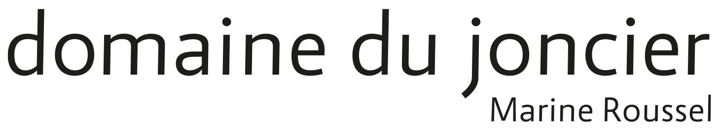 Logotype domaine du joncier